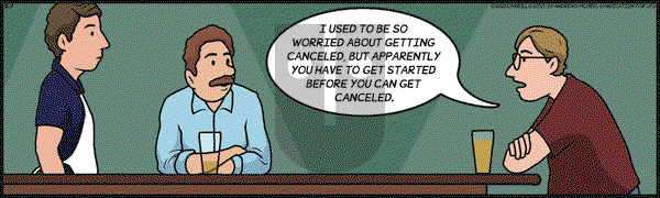 F Minus on Wednesday May 7, 2025 Comic Strip