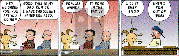 Pearls Before Swine on Wednesday April 12, 2017 Comic Strip