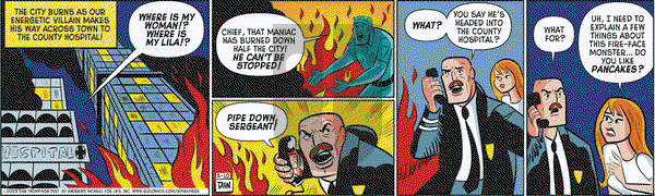 Rip Haywire - Wednesday May 10, 2023 Comic Strip
