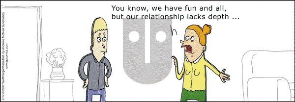 WuMo on Monday July 17, 2017 Comic Strip