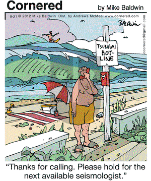 Cornered on Friday August 21, 2020 Comic Strip