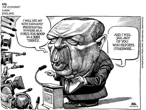 Views of the World on Monday July 9, 2018 Comic Strip
