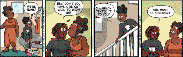 Heart of the City - Monday June 12, 2023 Comic Strip
