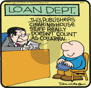 Ziggy on Tuesday August 12, 2014 Comic Strip