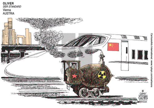 ViewsAsia on Friday March 30, 2018 Comic Strip