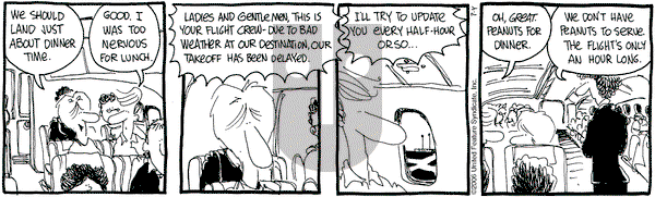 The Buckets on Tuesday July 4, 2006 Comic Strip