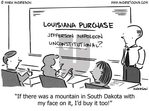 Andertoons on Tuesday October 20, 2015 Comic Strip