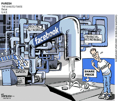 Views of the World on Thursday August 16, 2012 Comic Strip