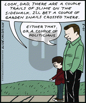 Real Life Adventures on Monday October 3, 2016 Comic Strip
