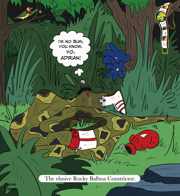 Yaffle on Monday May 26, 2025 Comic Strip
