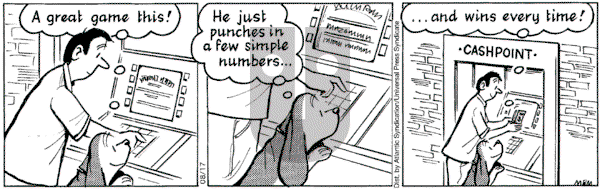 Fred Basset on Tuesday August 17, 2004 Comic Strip