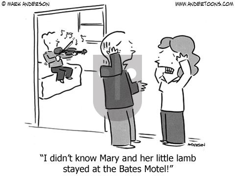 Andertoons on Wednesday September 10, 2014 Comic Strip