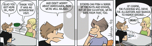 Arlo and Janis on 2025-06-05 Comic Strip