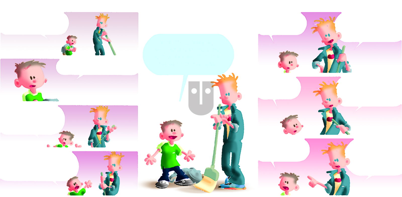 Frazz on Sunday September 14, 2014 Comic Strip