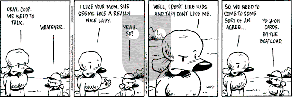 Big Top on 2025-06-23 Comic Strip