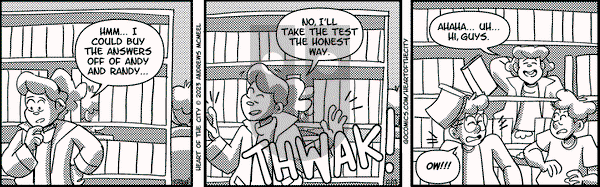 Heart of the City on Wednesday December 13, 2023 Comic Strip