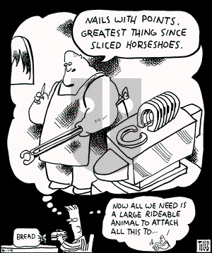Randolph Itch, 2 a.m. - Wednesday August 17, 2022 Comic Strip