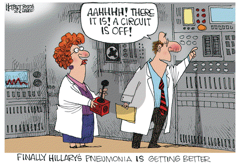 Jerry Holbert on Friday September 16, 2016 Comic Strip