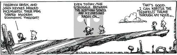 Prickly City on Saturday April 29, 2006 Comic Strip
