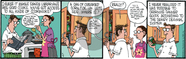 Monty on Tuesday September 8, 2009 Comic Strip