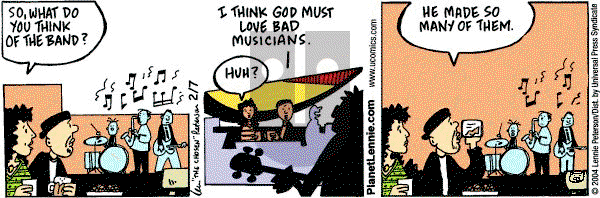 The Big Picture on Friday June 13, 2025 Comic Strip