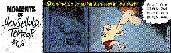 Baby Blues on Tuesday July 7, 2009 Comic Strip