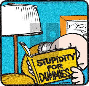 Ziggy - Thursday April 30, 2009 Comic Strip