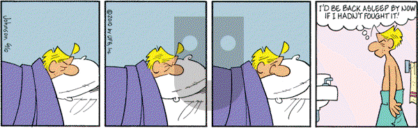 Arlo and Janis on Thursday June 10, 2010 Comic Strip