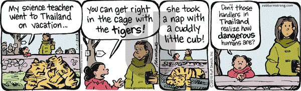 JumpStart on Friday January 1, 2016 Comic Strip