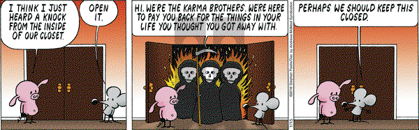 Pearls Before Swine on Monday January 15, 2018 Comic Strip