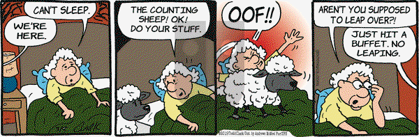 Lola on Friday March 8, 2019 Comic Strip