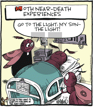 Reality Check on Friday July 10, 2020 Comic Strip