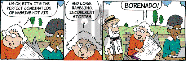 Lola on Tuesday September 6, 2016 Comic Strip
