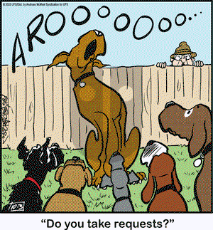Marmaduke on Saturday October 3, 2020 Comic Strip