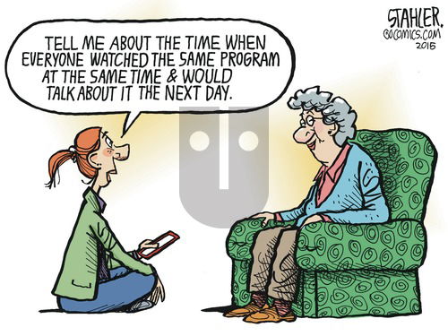 Jeff Stahler on Sunday October 4, 2015 Comic Strip