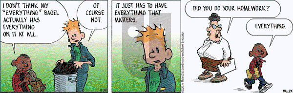 Frazz on Friday November 20, 2020 Comic Strip
