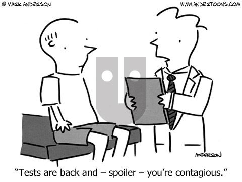 Andertoons on Wednesday July 9, 2014 Comic Strip