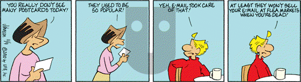Arlo and Janis on Tuesday November 9, 2010 Comic Strip