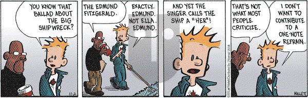 Frazz on Friday November 2, 2012 Comic Strip