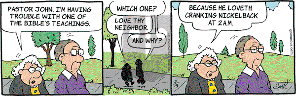 Lola on Friday May 19, 2017 Comic Strip