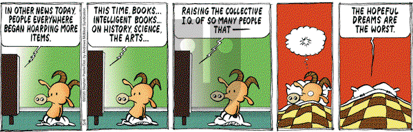 Pearls Before Swine on Monday May 4, 2020 Comic Strip