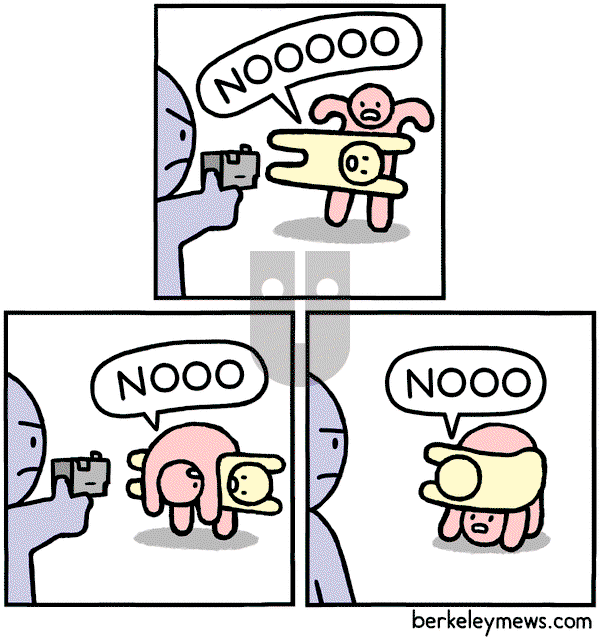 Berkeley Mews - Monday July 20, 2015 Comic Strip