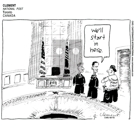Views of the World on Monday December 14, 2009 Comic Strip