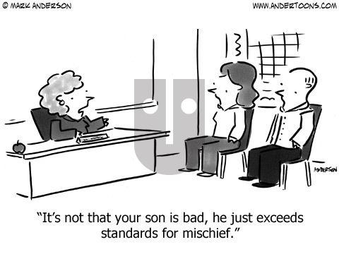 Andertoons on Wednesday April 30, 2014 Comic Strip