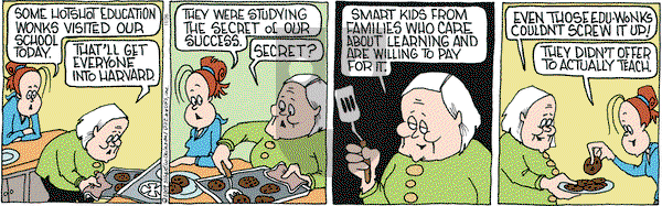 Family Tree on Thursday November 27, 2025 Comic Strip