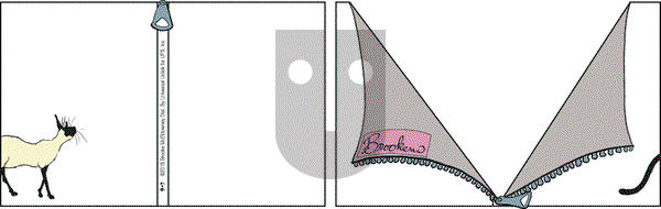 9 Chickweed Lane on Monday September 7, 2015 Comic Strip