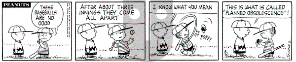 Peanuts on Saturday March 30, 1963 Comic Strip