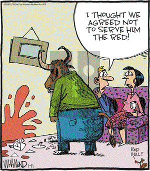 Reality Check on Saturday January 11, 2020 Comic Strip