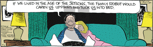 Adam@Home on Friday May 2, 2008 Comic Strip