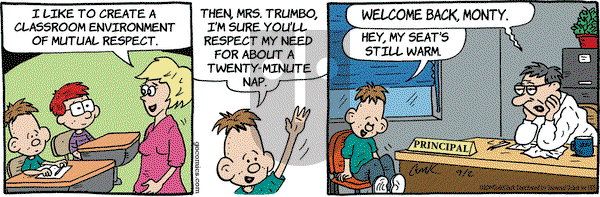 Lola on Tuesday September 2, 2014 Comic Strip